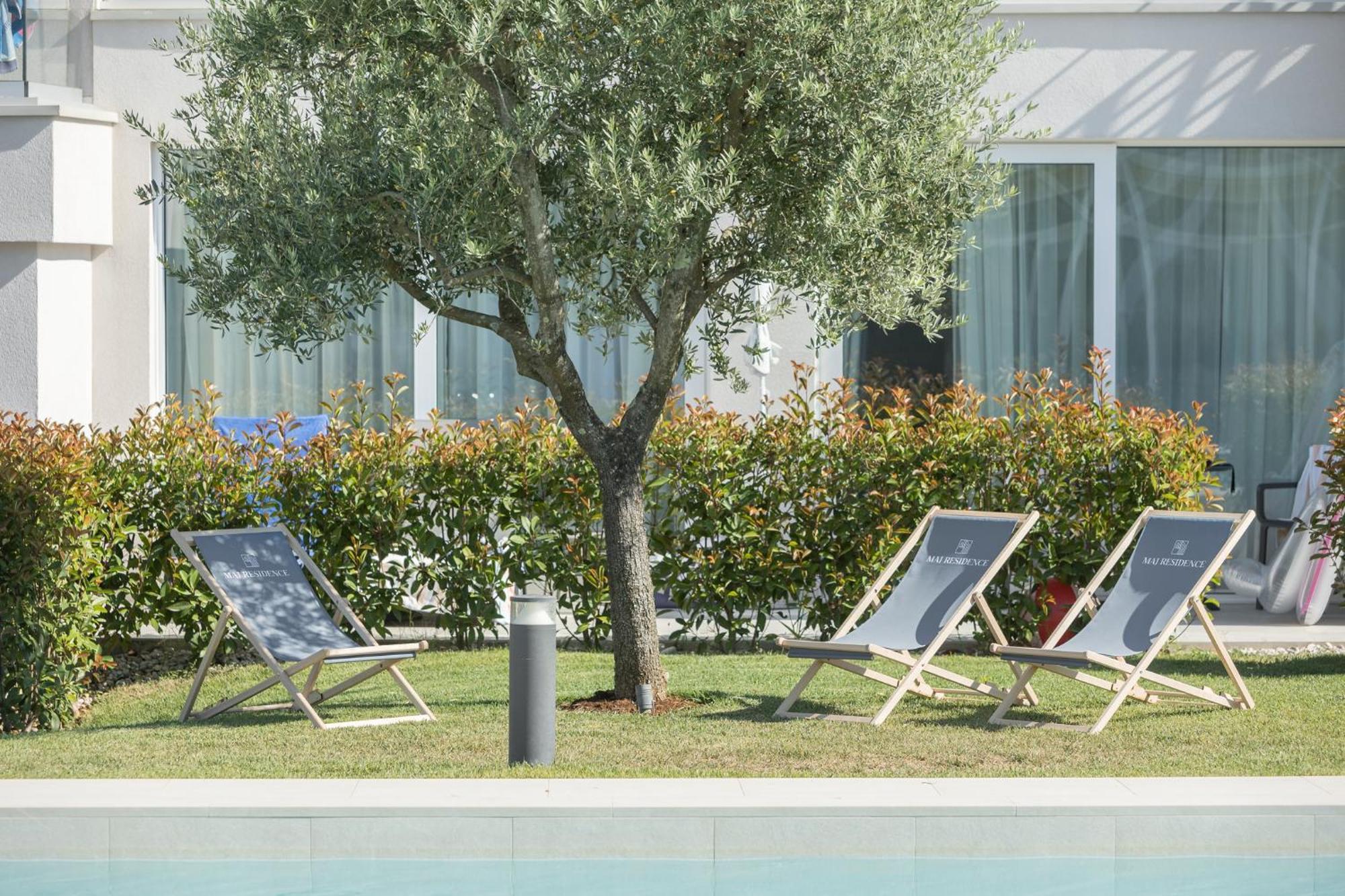Maj Luxury Residence Porec Exterior photo